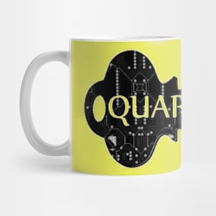 quarantine time corona virus Mug